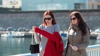 Đir po gradu, subotnja špica 16. veljače 2019. Đir po gradu, subotnja špica 16. veljače 2019.