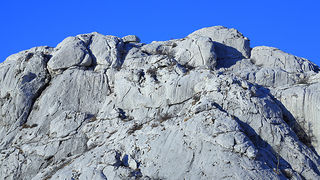 Uspon na Bojin Kuk i pogled na Italiju, Foto: Leo Banić Uspon na Bojin Kuk i pogled na Italiju, Foto: Leo Banić