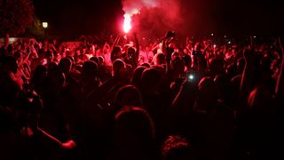 Dan Općine Vir proslavljen uz spektakularni koncert Prljavog Kazališta i vatromet Dan Općine Vir proslavljen uz spektakularni koncert Prljavog Kazališta i vatromet