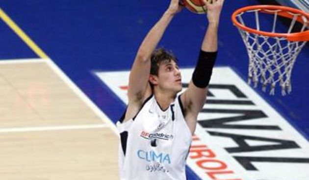 Stefano Mancinelli (Foto:mondobasket.it)