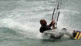 Zadar, 240513
Plaza Kolovare. Jako jugo na zadarsku plazu Kolovare je izmamilo velik broj windsurfera koji jedva cekaju ovakve vremenske prilike kako bi uzivali u omiljenom sportu.
Foto: Jure Miskovic / CROPIX Zadar, 240513
Plaza Kolovare. Jako jugo na zadarsku plazu Kolovare je izmamilo velik broj windsurfera koji jedva cekaju ovakve vremenske prilike kako bi uzivali u omiljenom sportu.
Foto: Jure Miskovic / CROPIX