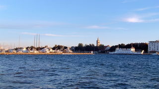 Tramontana u Zadru 31. kolovoza 2010.