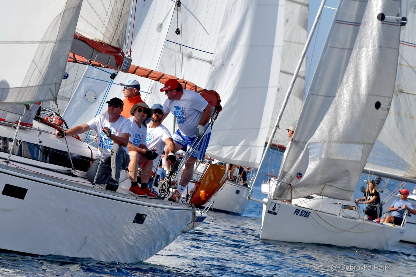 Sva lica “Zadarske koke” Sva lica “Zadarske koke”