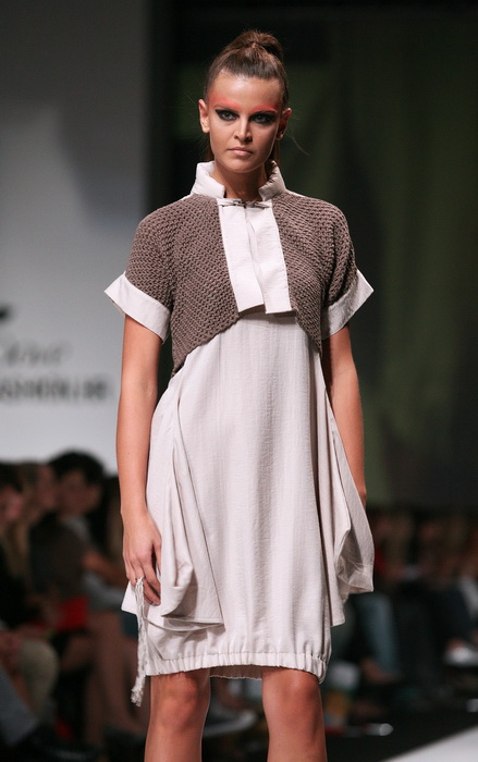 Zagreb, 011011.
Zagrebacki velesajam.
Modna revija Dove Fashion.hr proljece – ljeto 2012.
Na slici: revija Additive collection – Arena add Galas
Foto: Biljana Gaurina / CROPIX Zagreb, 011011.
Zagrebacki velesajam.
Modna revija Dove Fashion.hr proljece – ljeto 2012.
Na slici: revija Additive collection – Arena add Galas
Foto: Biljana Gaurina / CROPIX