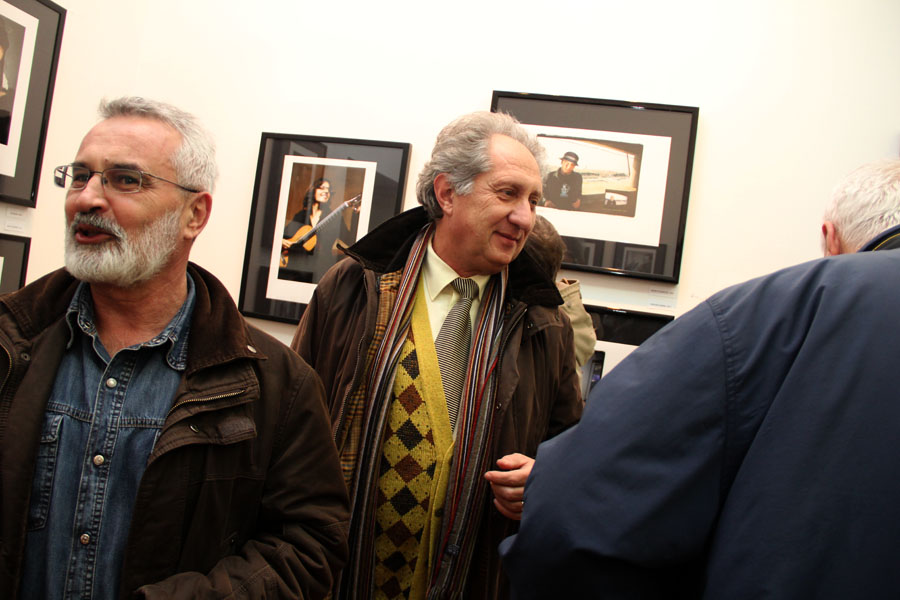 U Galeriji umjetnina predstavljeni “Porterti” Željka Karavide, foto: ezadar U Galeriji umjetnina predstavljeni “Porterti” Željka Karavide, foto: ezadar