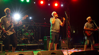 JUMF, sinoć su nastupili Rewolti, Apel Fenomen, E. N. D., Sexymotherfuckers i Dubioza Kolektiv, foto: Leo Banic