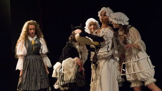 Svjetski dan plesa: Pepeljuga u HKK Zadar