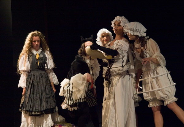 Svjetski dan plesa: Pepeljuga u HKK Zadar