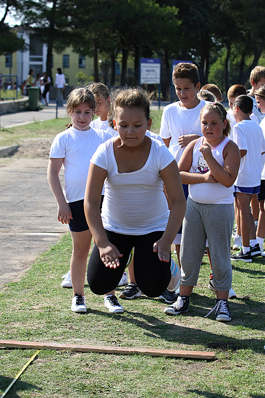 “Mala školska olimpijada” u POŠ Nova