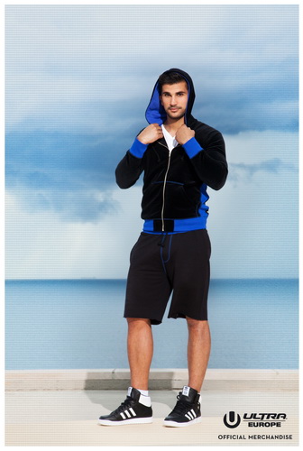 Poznati hrvatski stilist, dizajner i vlasnik brenda 2B, Boris Banović dizajnirao je kolekciju odjeće za festival Ultra Europe