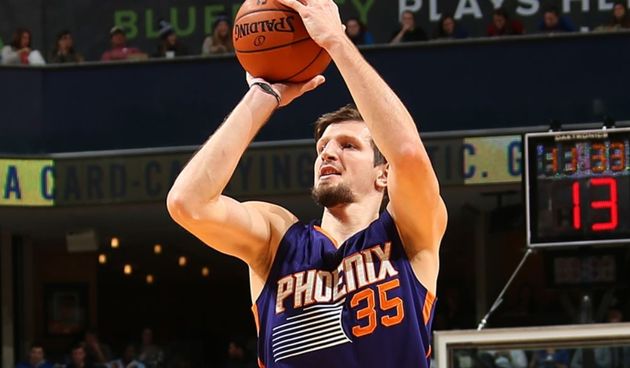 Mirza Teletović, foto: nba.com