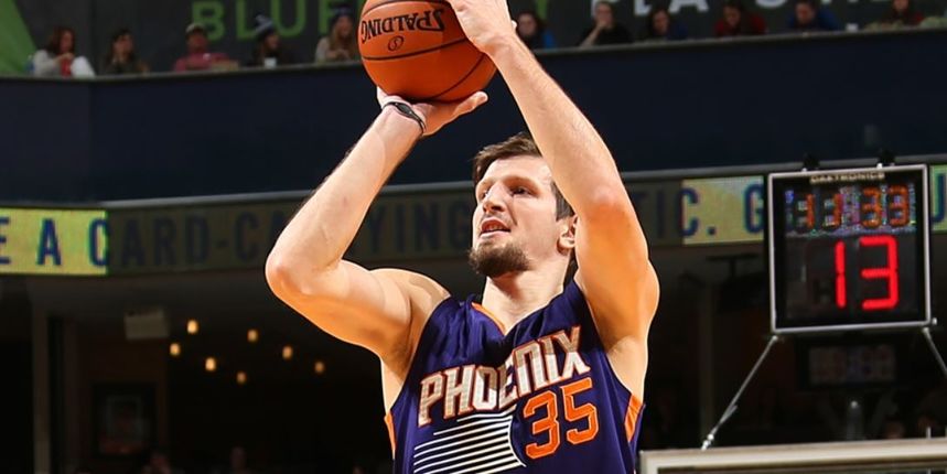 Mirza Teletović, foto: nba.com Mirza Teletović, foto: nba.com