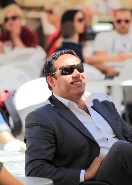 Subotnja skitnja gradom 18. svibnja 2013, Foto: Roberto Lerga Subotnja skitnja gradom 18. svibnja 2013, Foto: Roberto Lerga