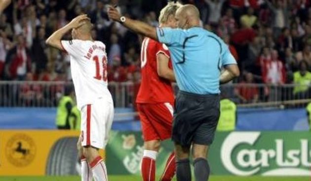 Poljska-Austija (Foto:sport.pl)