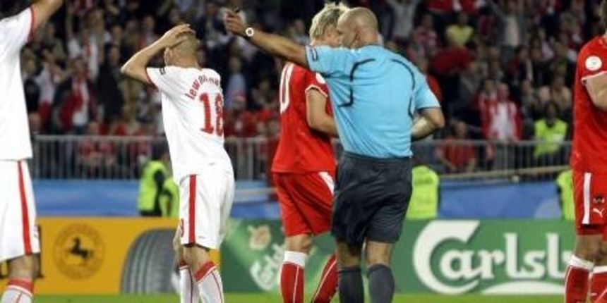 Poljska-Austija (Foto:sport.pl) Poljska-Austija (Foto:sport.pl)