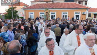 Proslava blagdana Gospe Loretske u Arbanasima