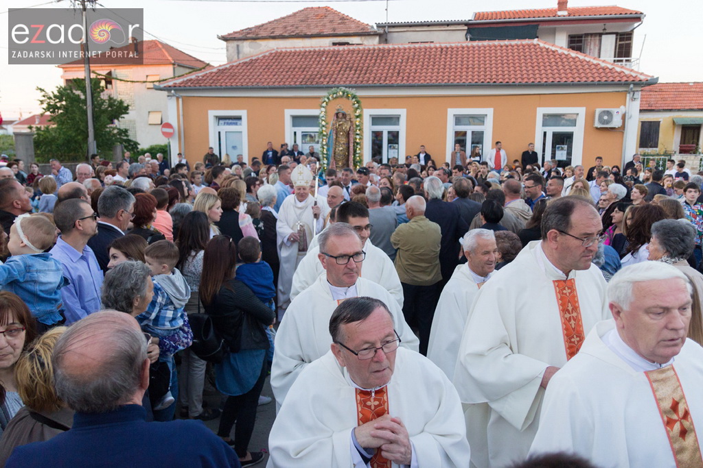 Proslava blagdana Gospe Loretske u Arbanasima