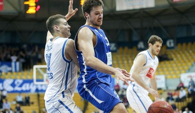 Polufinale doigravanja za prvaka Hrvatske, 1. utakmica: KK Cibona – KK Zadar 82-74, Foto: PIXSELL