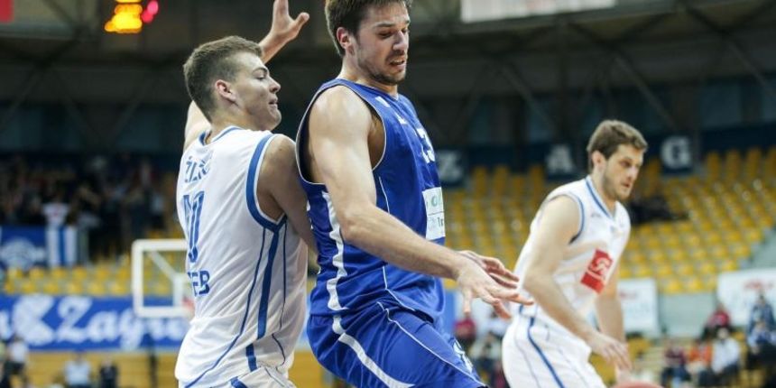 Polufinale doigravanja za prvaka Hrvatske, 1. utakmica: KK Cibona – KK Zadar 82-74, Foto: PIXSELL