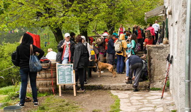 Jednodnevni izlet do planinarskog doma u Paklenici