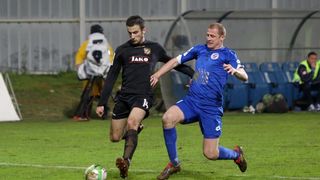 Stadion Stanovi, Zadar – MAXtv 1. HNL, 24. kolo, NK Zadar – NK Hrvatski Dragovoljac 0-4, Photo: Filip Brala/PIXSELL Stadion Stanovi, Zadar – MAXtv 1. HNL, 24. kolo, NK Zadar – NK Hrvatski Dragovoljac 0-4, Photo: Filip Brala/PIXSELL