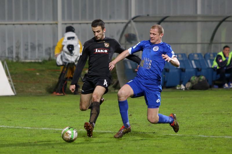 Stadion Stanovi, Zadar – MAXtv 1. HNL, 24. kolo, NK Zadar – NK Hrvatski Dragovoljac 0-4, Photo: Filip Brala/PIXSELL Stadion Stanovi, Zadar – MAXtv 1. HNL, 24. kolo, NK Zadar – NK Hrvatski Dragovoljac 0-4, Photo: Filip Brala/PIXSELL