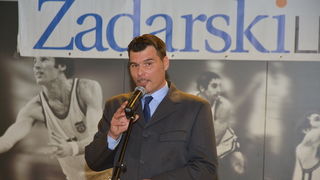 22. Izbor sportaša godine Zadarskog lista – proglašenje pobjednica i pobjednika. Foto: Iva Perinčić