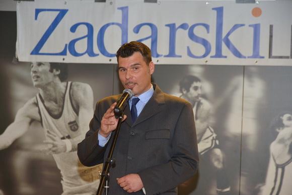 22. Izbor sportaša godine Zadarskog lista – proglašenje pobjednica i pobjednika. Foto: Iva Perinčić