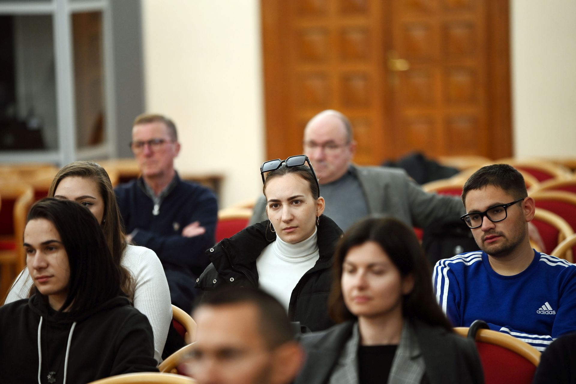 Svečana dvorana Sveučilišta: Promocija knjiga iz edicije Velika geografija Hrvatske Svečana dvorana Sveučilišta: Promocija knjiga iz edicije Velika geografija Hrvatske