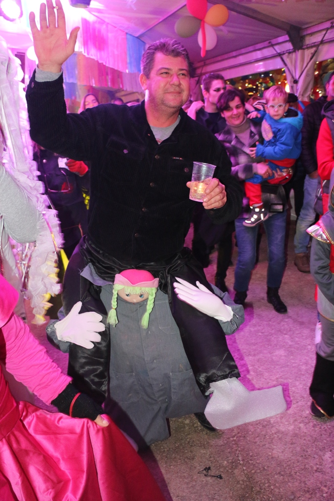 Gustafi na Virskim maškarama