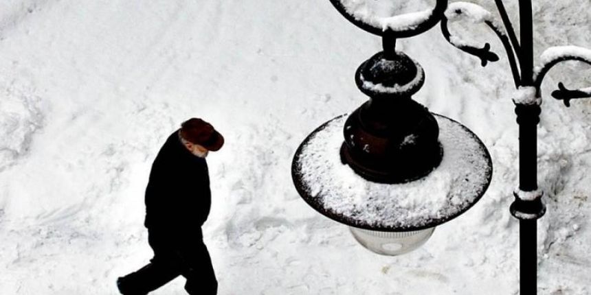 Hladnoća, zima, snijeg, foto: www.kurir-info.rs