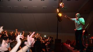 Dječaci i Brkovi u dvorani Krešimira Ćosića