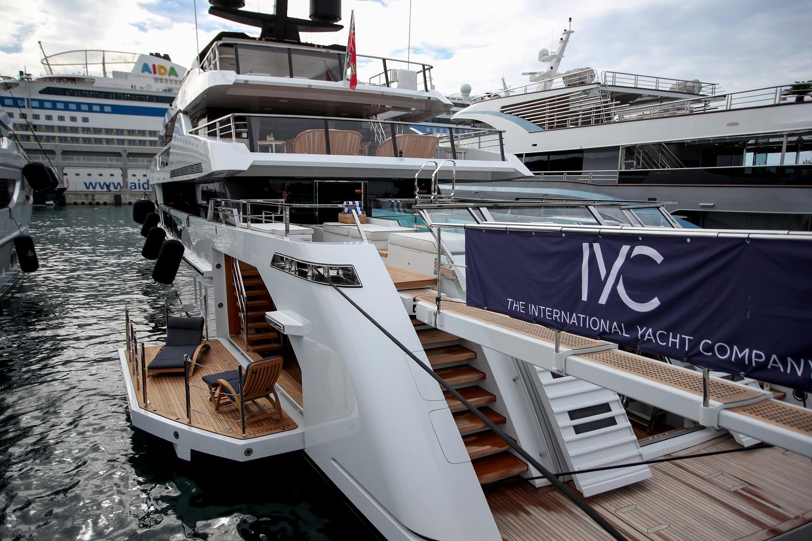 Svečano otvoren Croatia Yacht Show Svečano otvoren Croatia Yacht Show