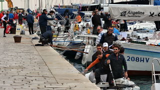 U hvarskom akvatoriju održana XXI. Uskršnja regata U hvarskom akvatoriju održana XXI. Uskršnja regata