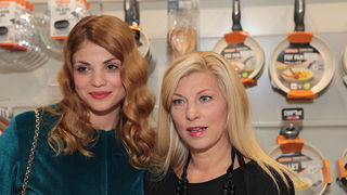 Brojni poznati uživali u jesenskim delicijama na otvorenju nove Top Shop trgovine, foto: Luka Žuk