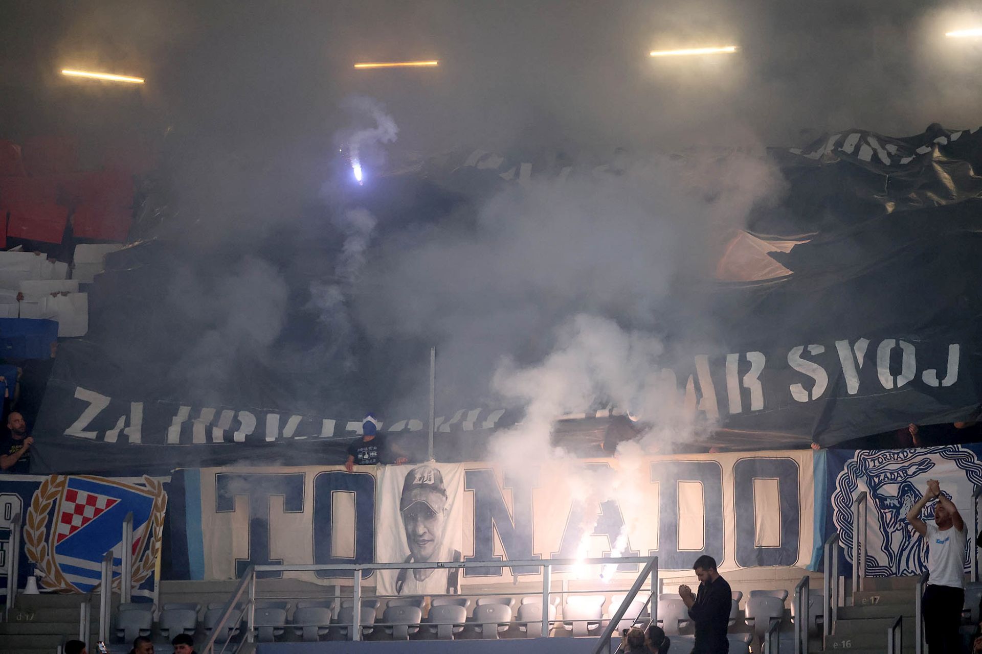 AdmiralBet ABA liga, 6. kolo: KK Zadar – KK Crvena Zvezda 77-84