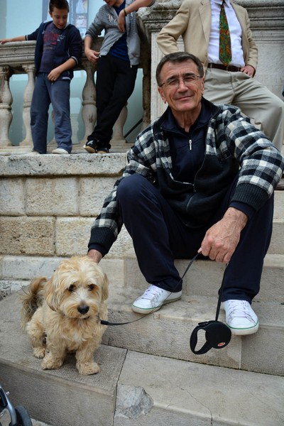 Skup podrške za NO KILL skloništa za životinje,  foto Iva Perinčić