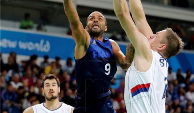 Tony Parker, foto: Hina