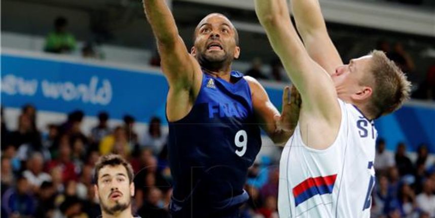 Tony Parker, foto: Hina