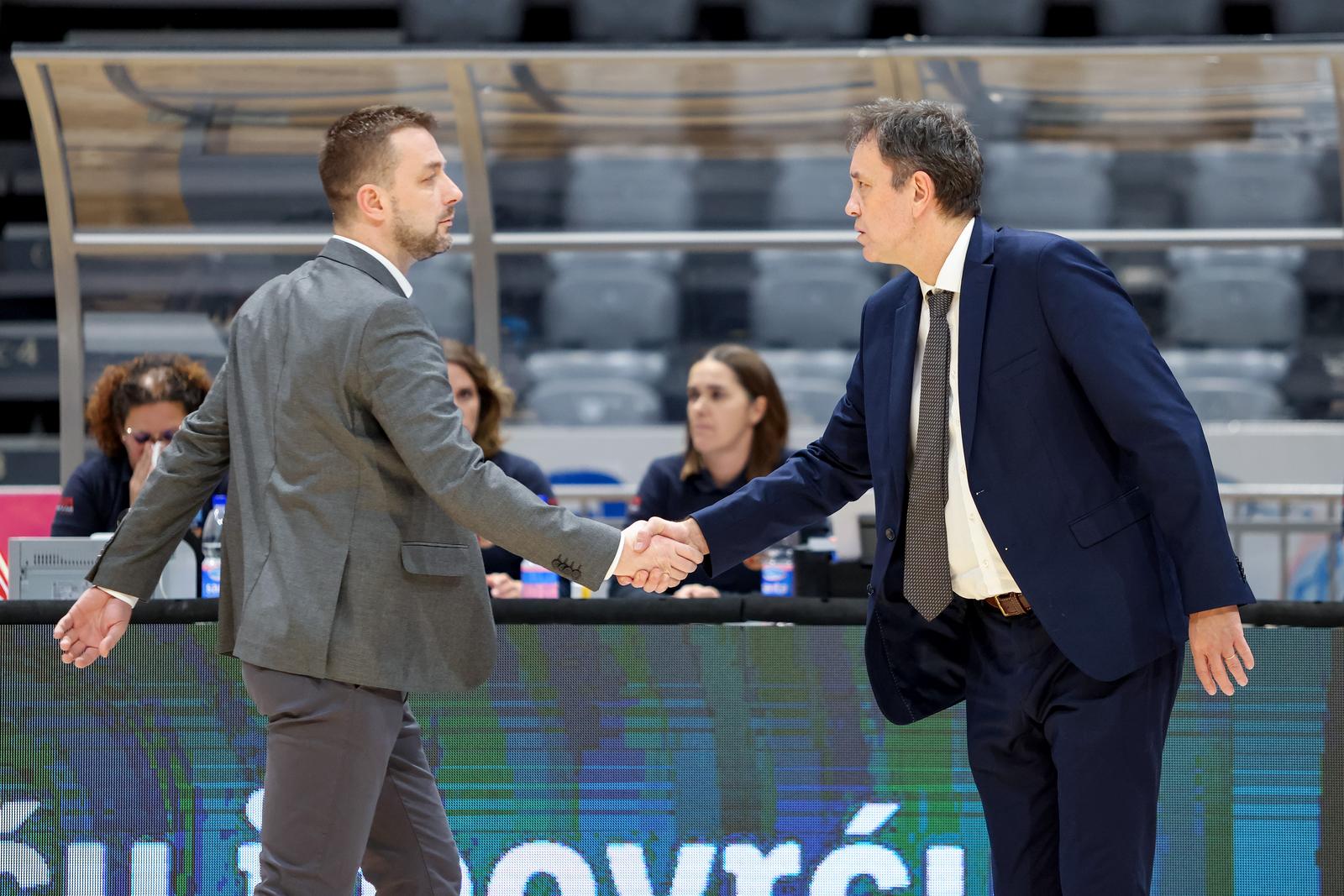 Favbet Premijer liga, 13. kolo: KK Zadar – KK Zabok 80-53 Favbet Premijer liga, 13. kolo: KK Zadar – KK Zabok 80-53
