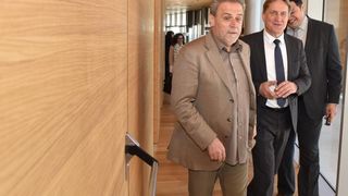 Predstavljen gastro-turistički projekt Pink Wing. Photo: Hrvoje Jelavić/PIXSELL Predstavljen gastro-turistički projekt Pink Wing. Photo: Hrvoje Jelavić/PIXSELL