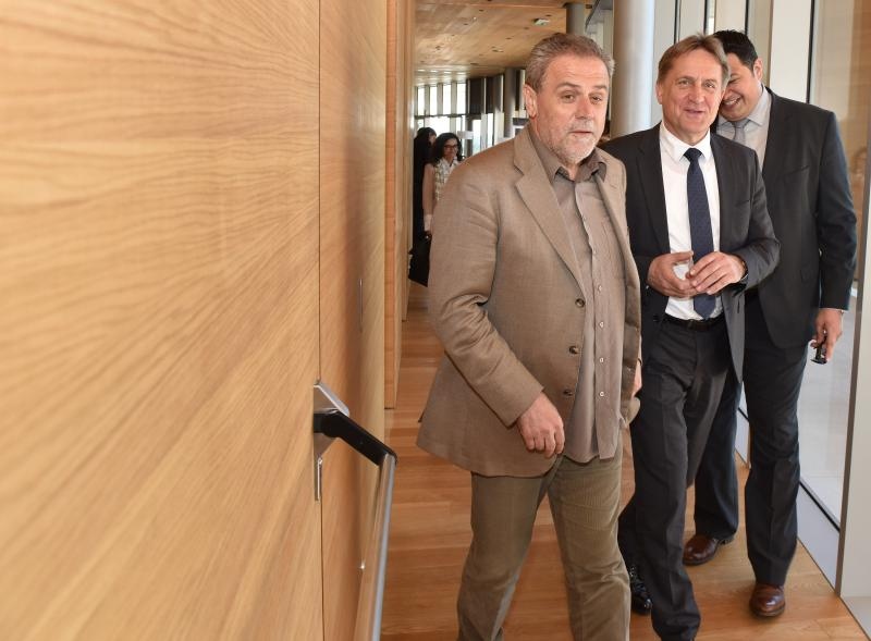 Predstavljen gastro-turistički projekt Pink Wing. Photo: Hrvoje Jelavić/PIXSELL Predstavljen gastro-turistički projekt Pink Wing. Photo: Hrvoje Jelavić/PIXSELL