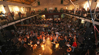 Urban & 4  u Arsenalu (Foto:Saša Čuka)