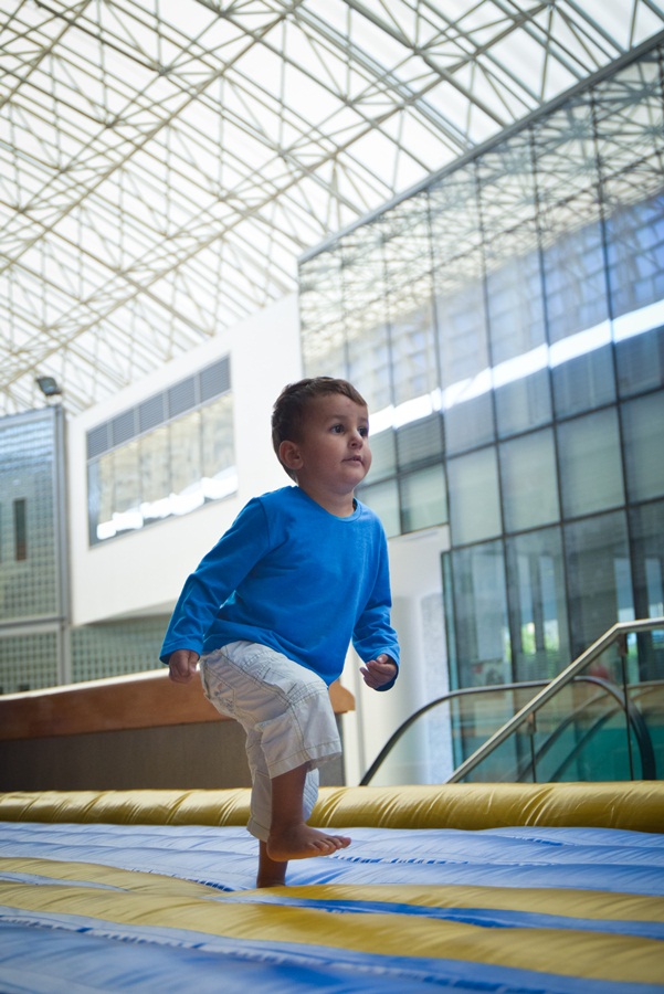 City Galleria: Predstavljanje Gimnastičarskog kluba “Salto”, Foto: Iva Perinčić City Galleria: Predstavljanje Gimnastičarskog kluba “Salto”, Foto: Iva Perinčić