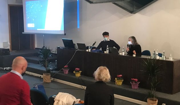 INVESTIHFISH, završna konferencija
