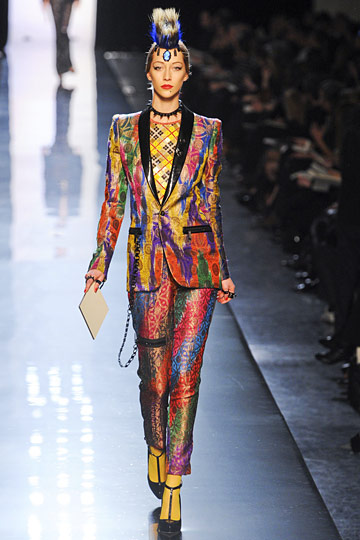 Gaultier proljeće 2011 Gaultier proljeće 2011