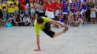 Narodni trg: Dan plesa radija 057, foto: Tea Balog Narodni trg: Dan plesa radija 057, foto: Tea Balog