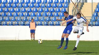 Hrvatski nogometni kup: NK Zadar – NK Osijek 0-4 Hrvatski nogometni kup: NK Zadar – NK Osijek 0-4