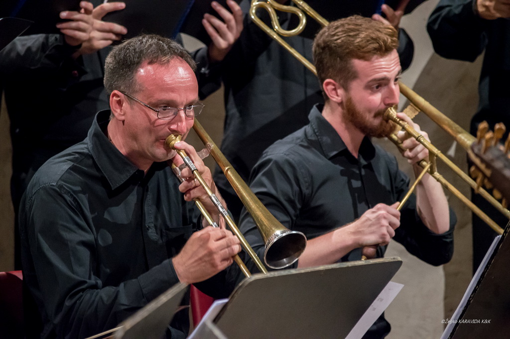 Program Audivi vocem: Vinko Jelić u crkvi Sv. Donata Program Audivi vocem: Vinko Jelić u crkvi Sv. Donata