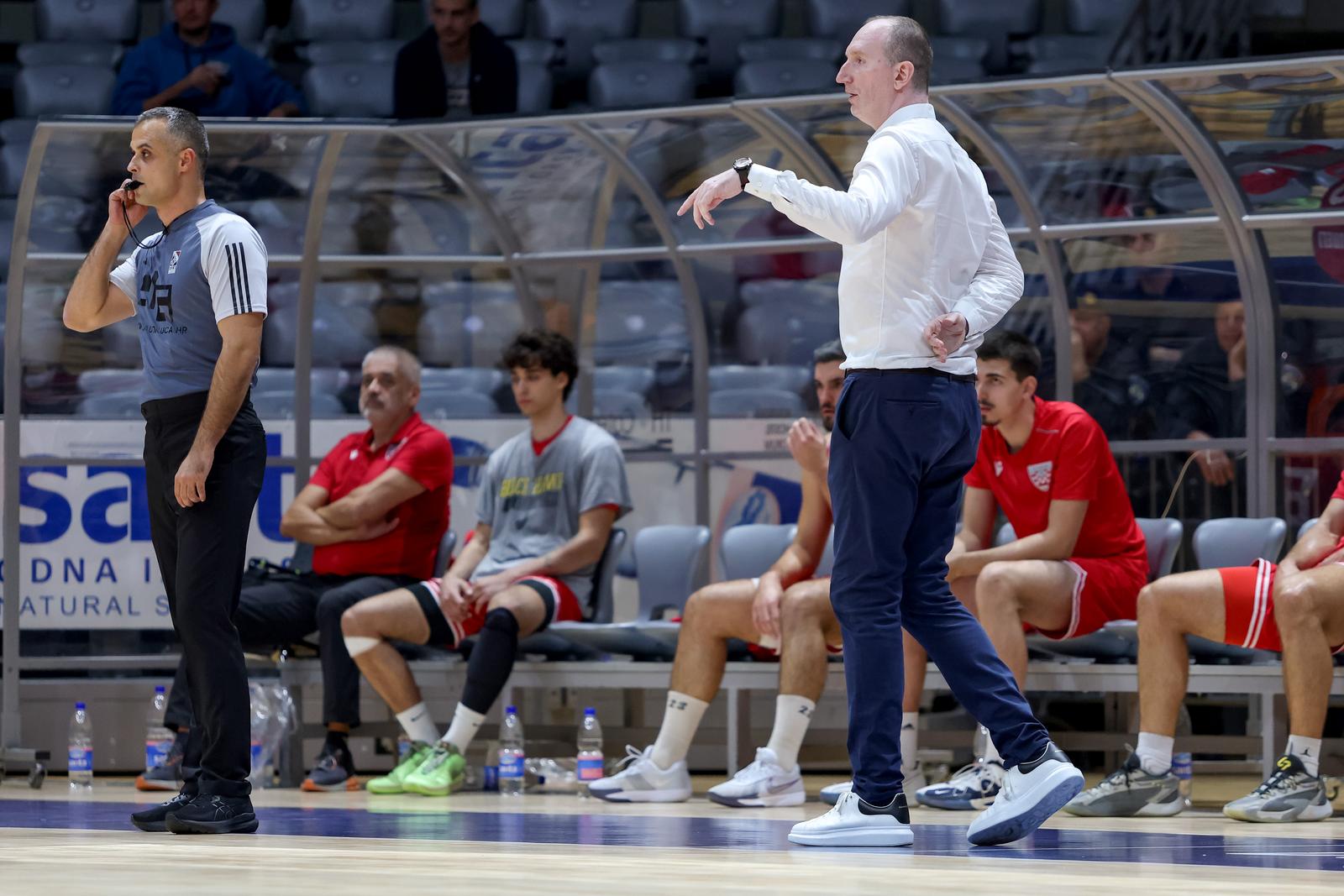 FavBet Premijer Liga, 7. kolo: KK Zadar – KK Dubrovnik 90-79